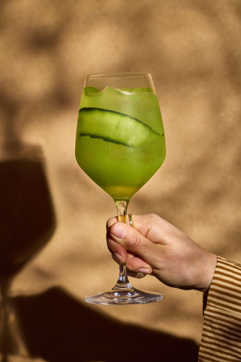 Jalape\u00f1o & Cucumber Spritz