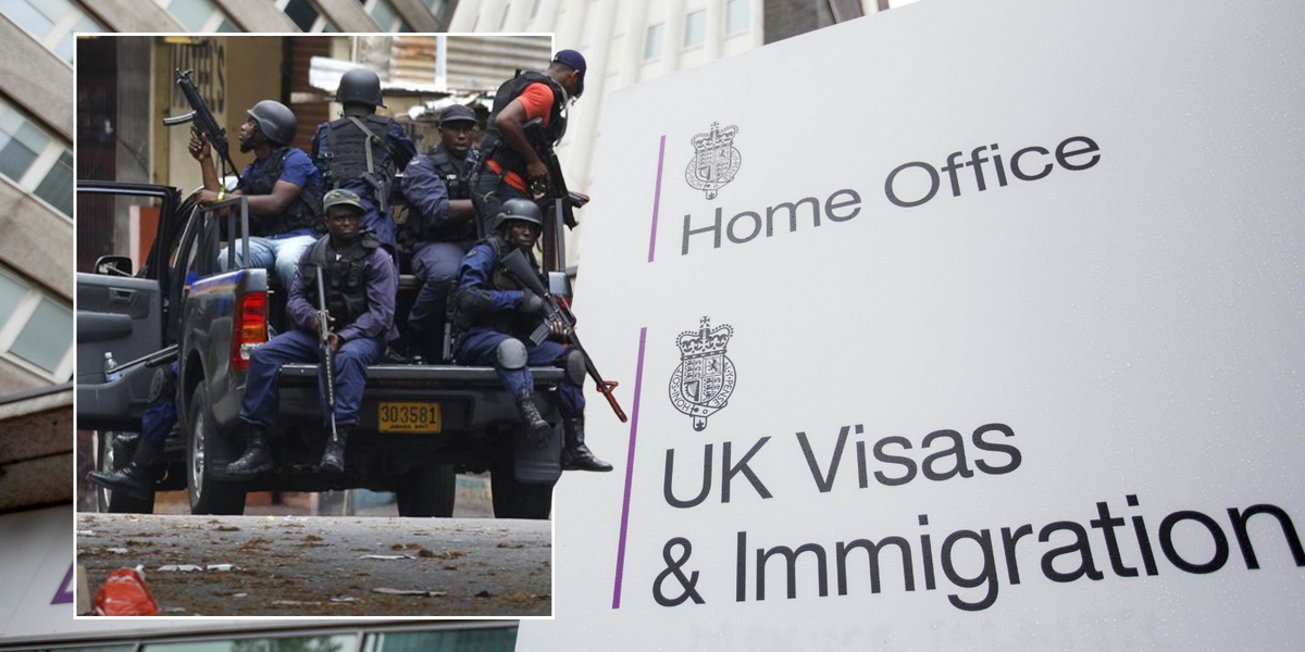 NextImg:Jamaican rapist's criminal record is so bad he CAN'T be deported - as he would be barred from witness protection