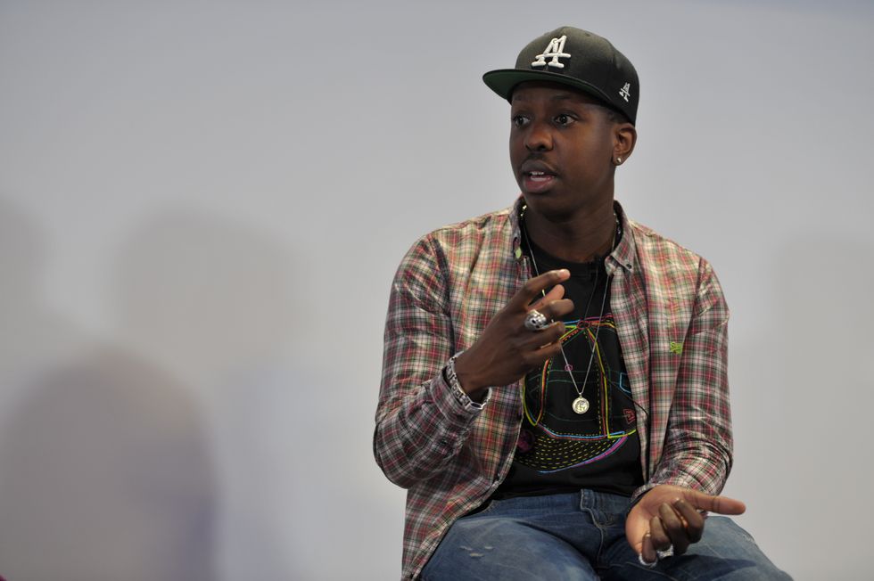 Jamal Edwards was the founder of SBTV