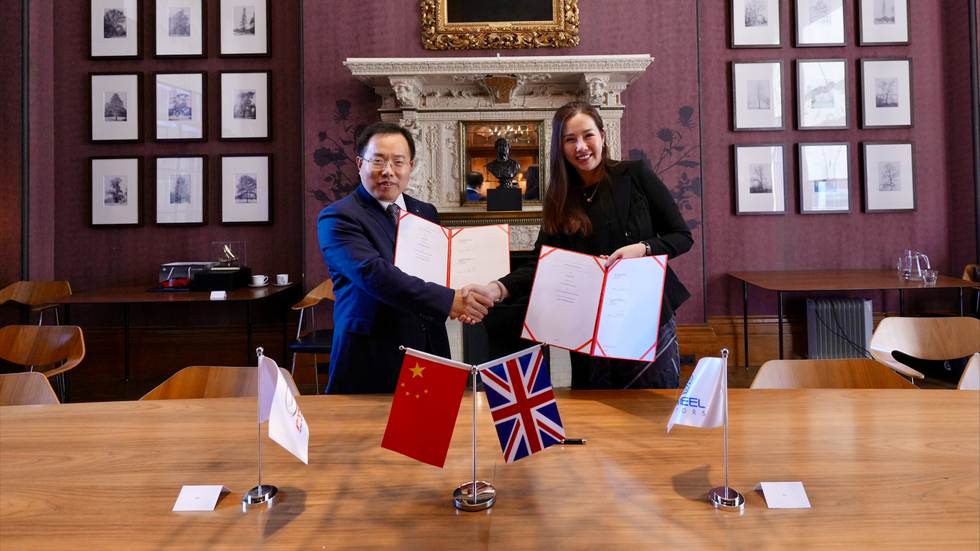 Jameel Motors and GAC to launch new range of EVs in the UK