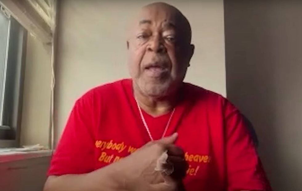 James Ali Bashir called out Tyson Fury for not being more careful