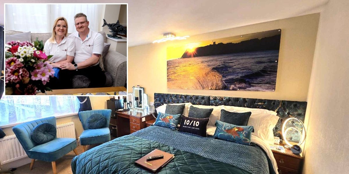 NextImg:Scarborough Bed and Breakfast named best in UK, Europe and top in world