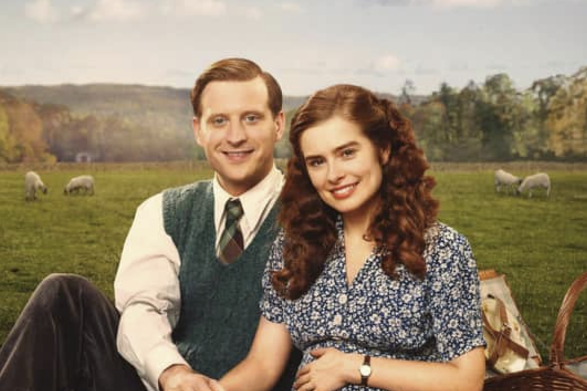 James and Helen Herriot