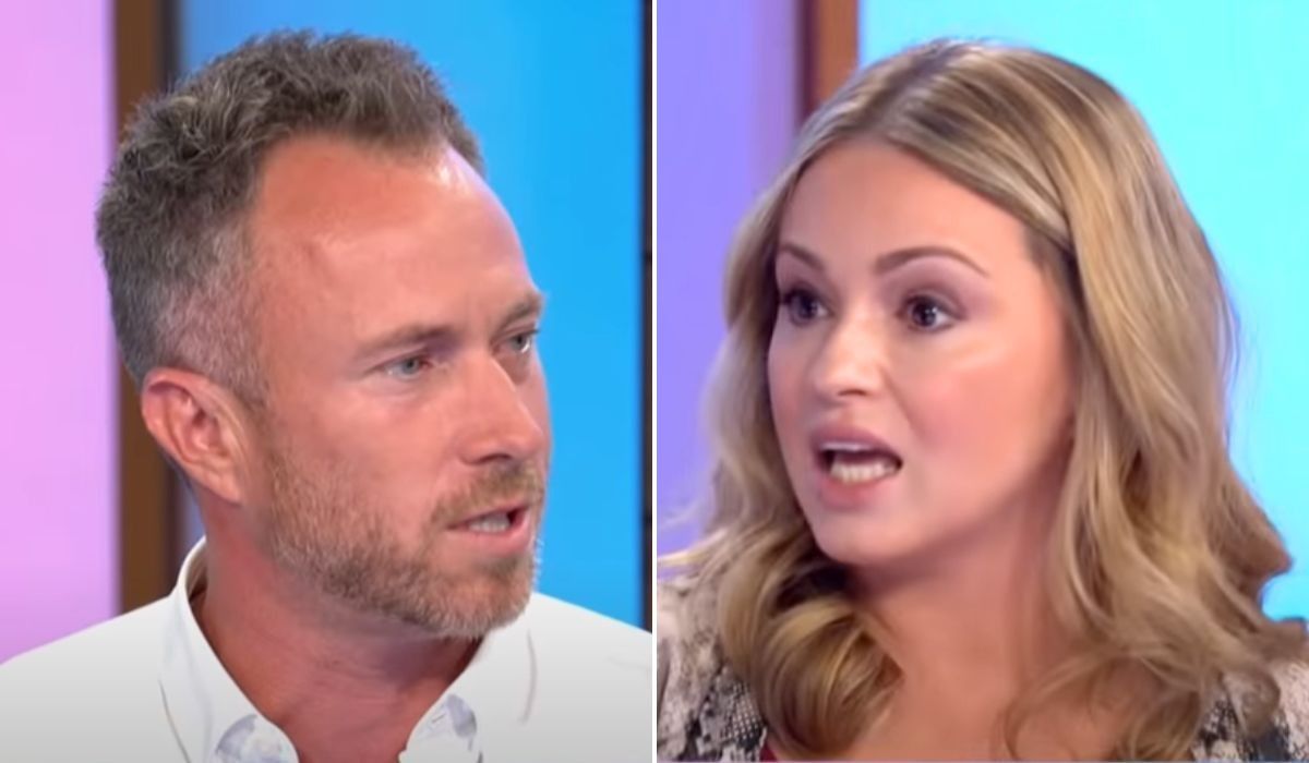 James and Ola Jordan