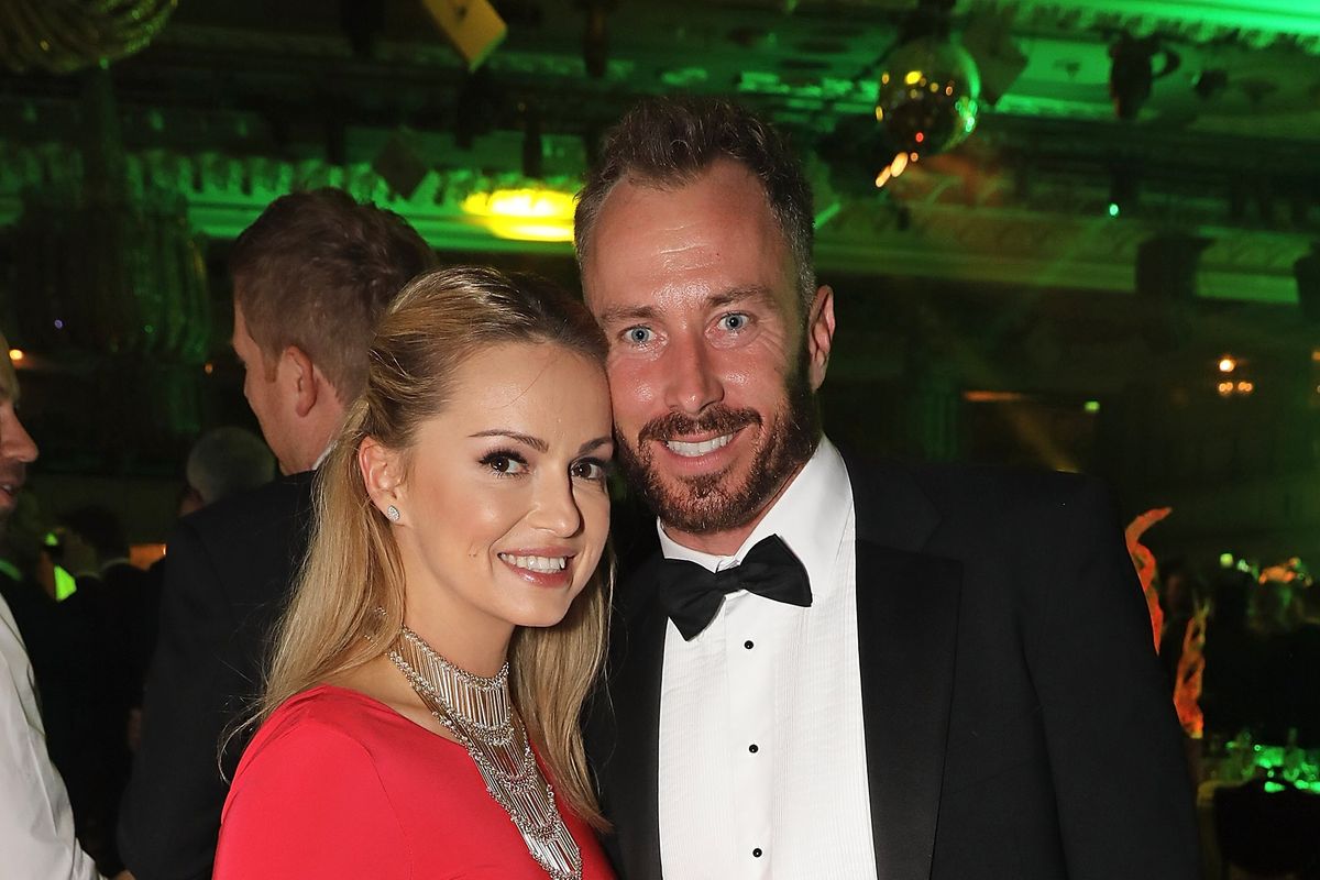 James and Ola Jordan