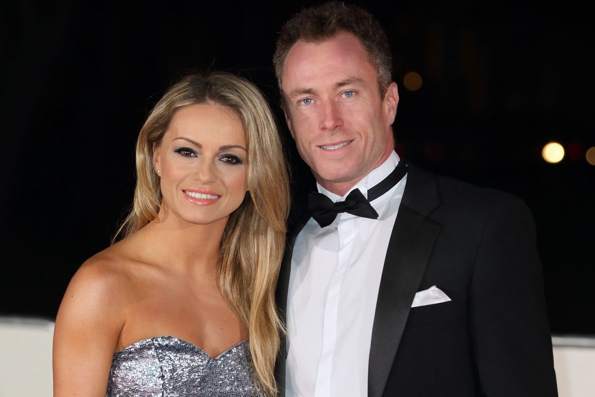 James and Ola Jordan