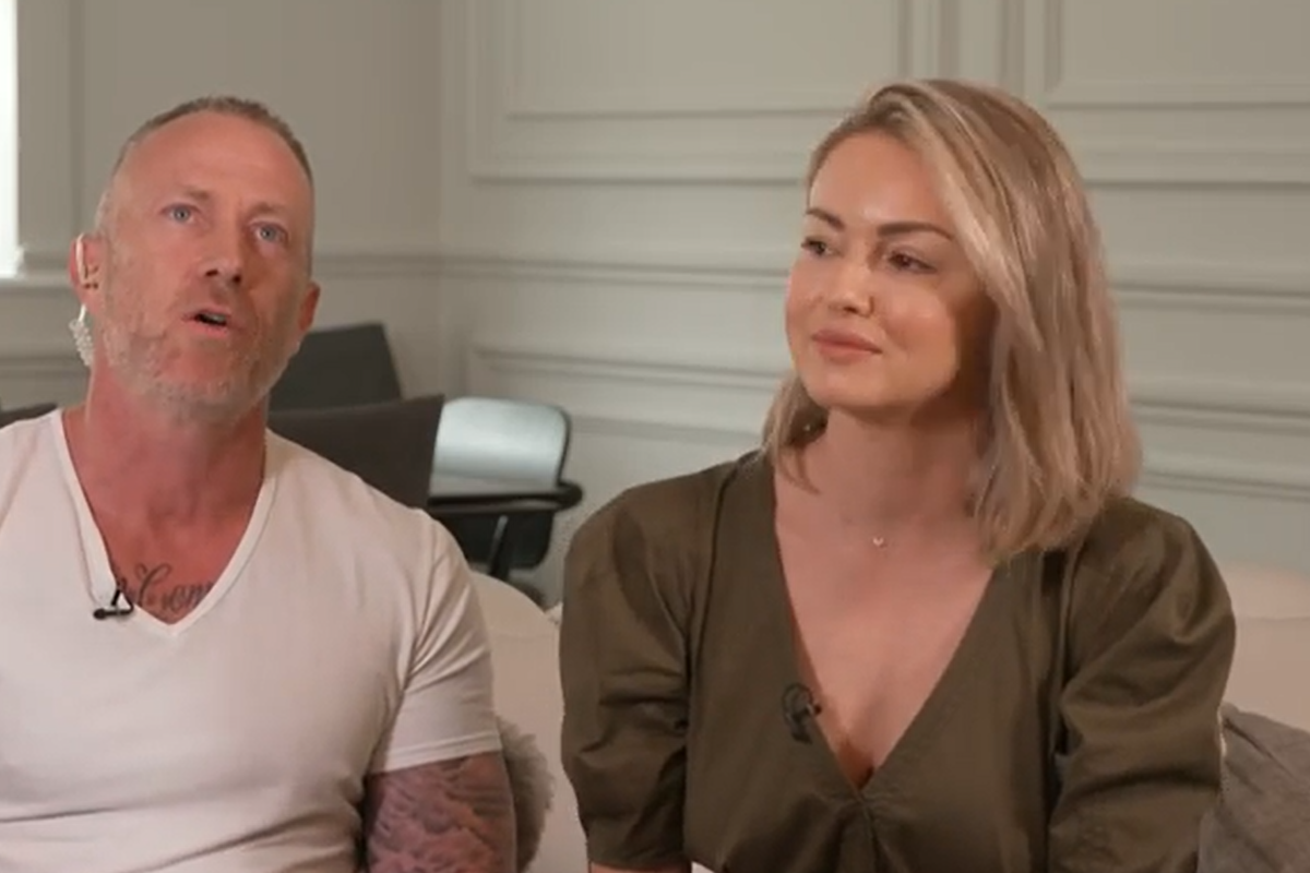James and Ola Jordan