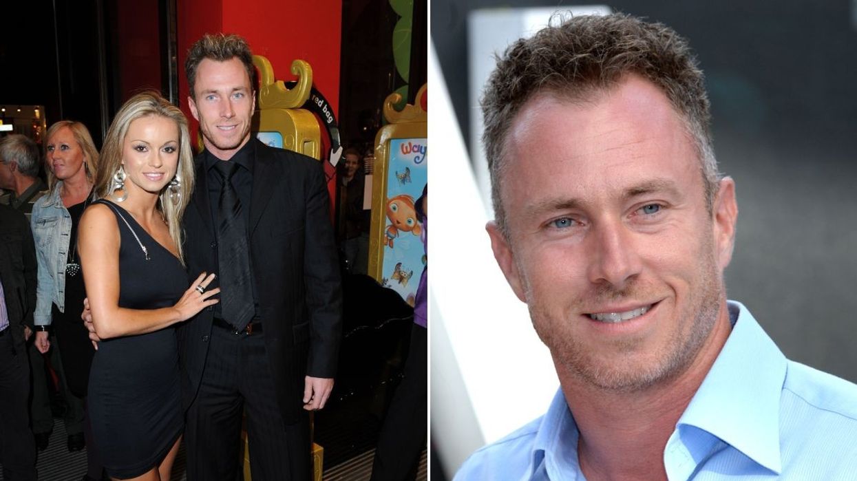 James and wife Ola Jordan