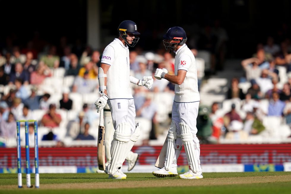 James Anderson Stuart Broad