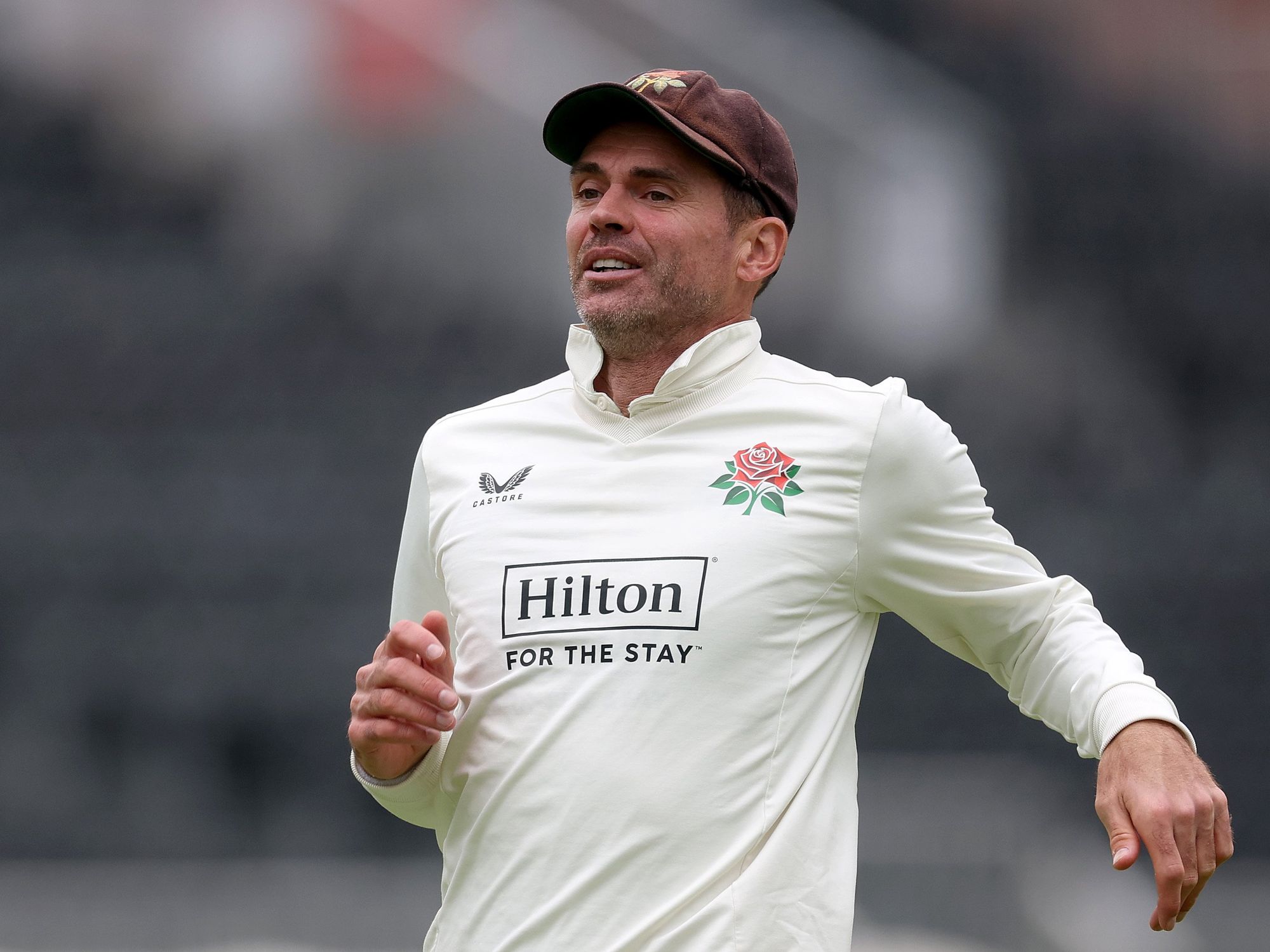James Anderson