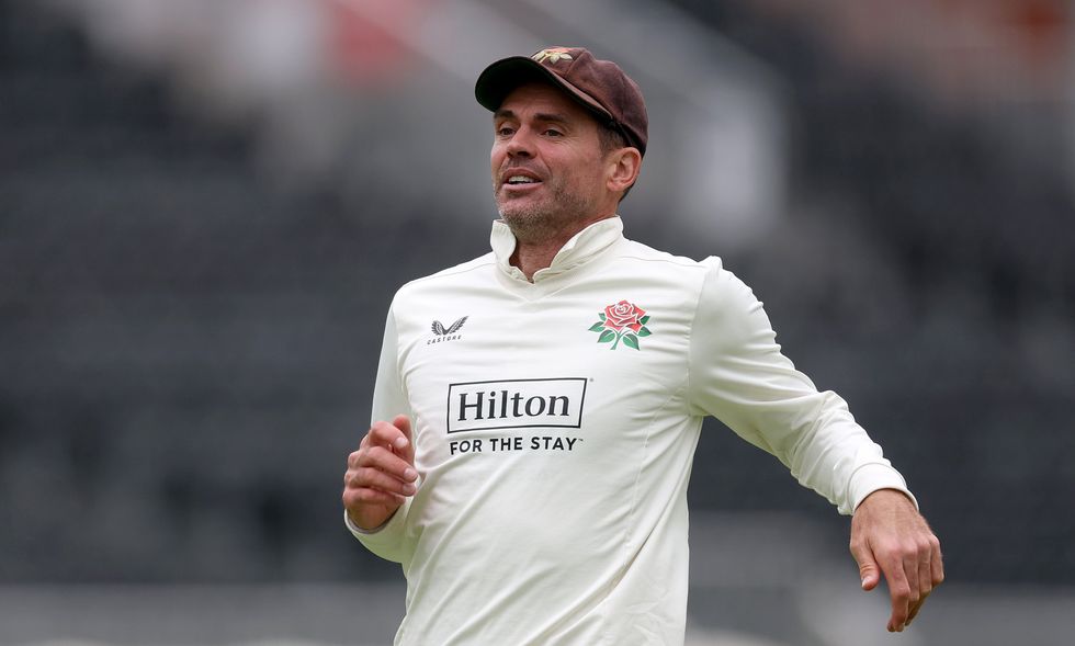 James Anderson