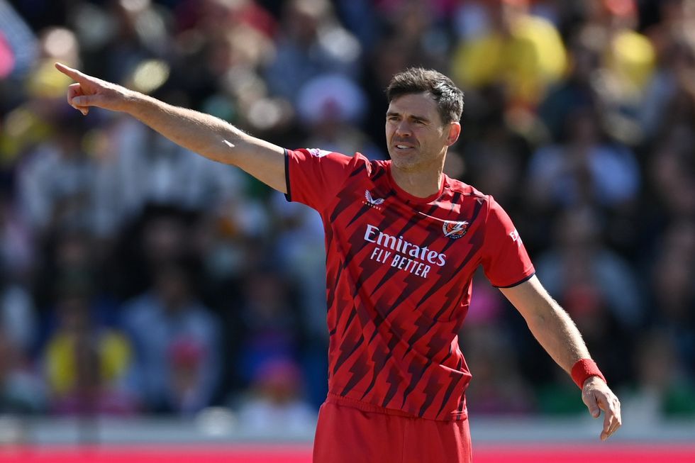 James Anderson