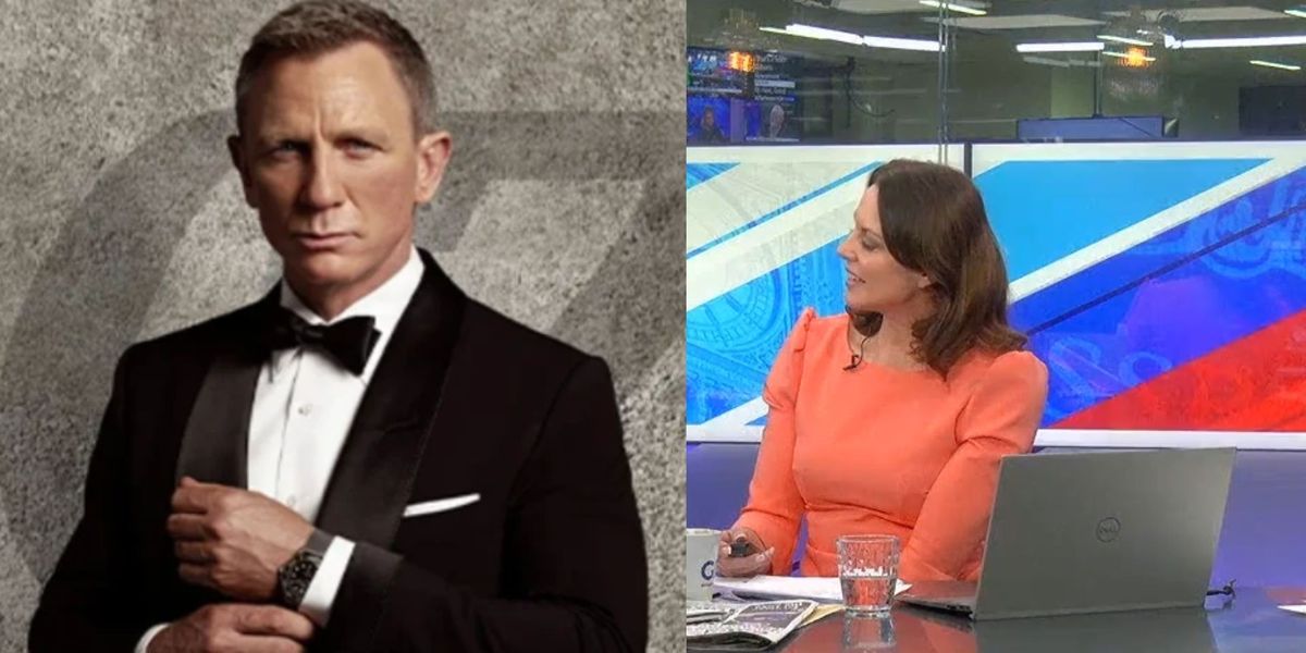 ‘How Bond treats women is shocking’ Bev Turner slams Bond movies