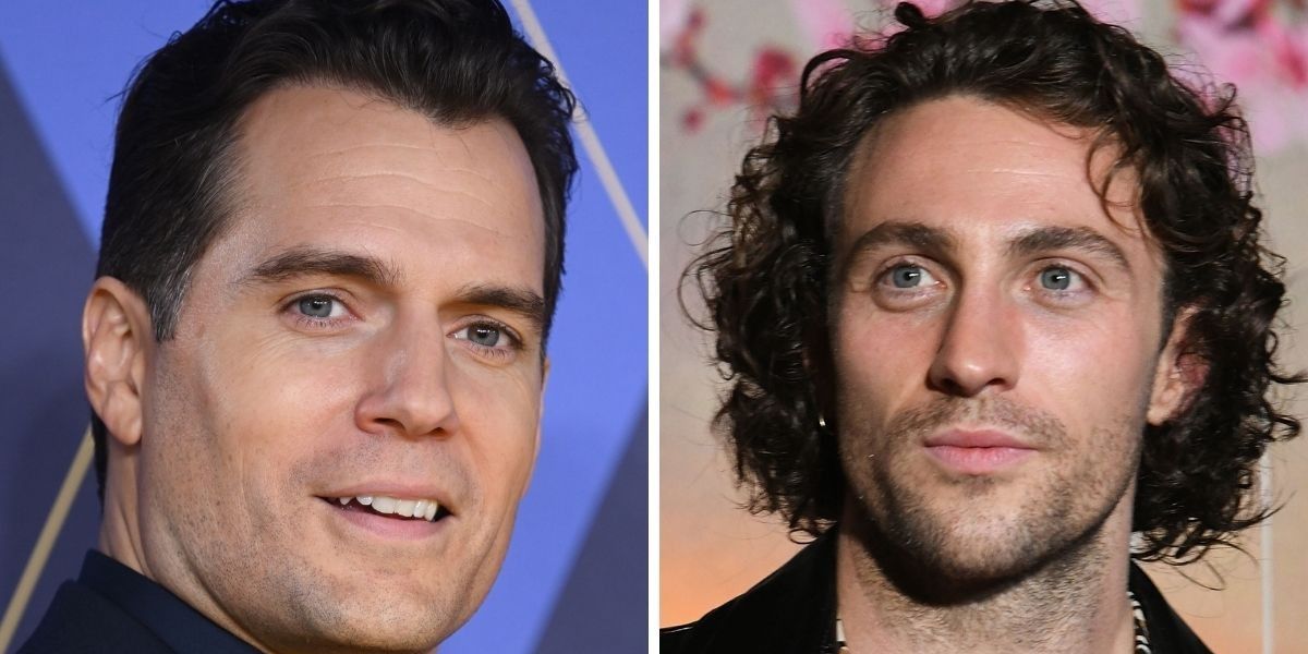 NextImg:Henry Cavill fans 'in tears' as they blast James Bond snub following Aaron Taylor-Johnson 'offer'