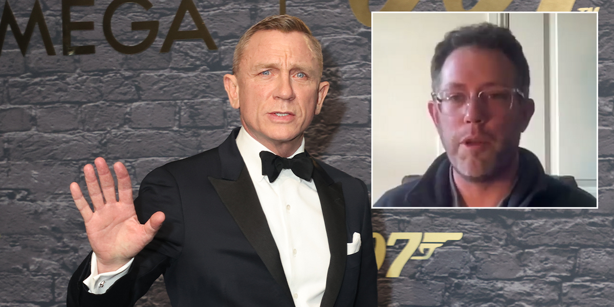 NextImg:James Bond superfan reveals top pick for next 007 as franchise undergoes major change
