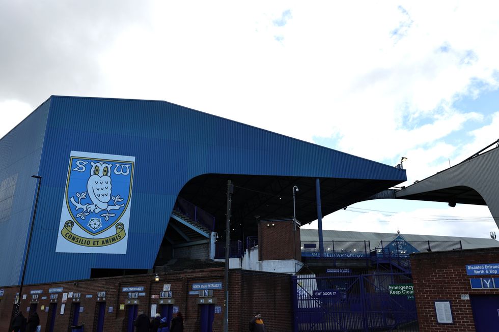 James Bord has pulled out of negotiation to purchase Sheffield Wednesday