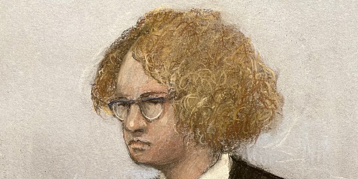 NextImg:Trans police volunteer found guilty of raping and sexually assaulting child