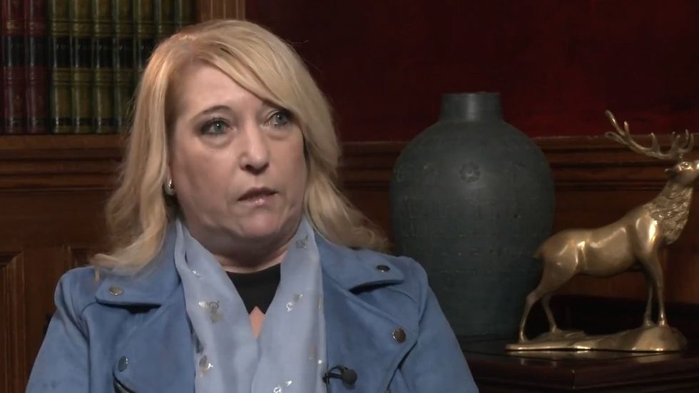 James Bulger's mother Denise