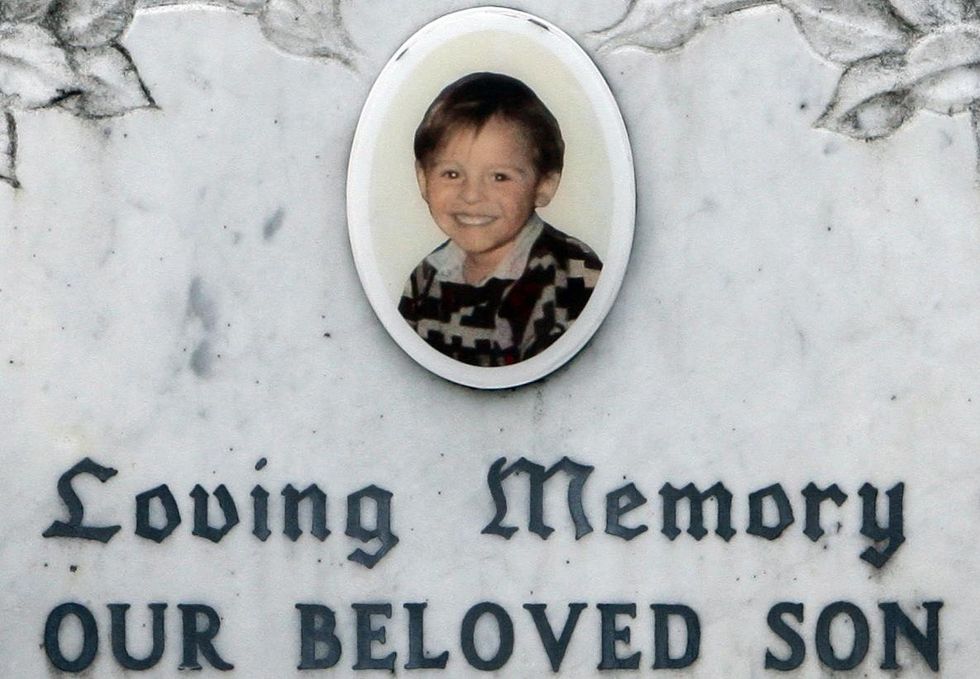 James Bulger