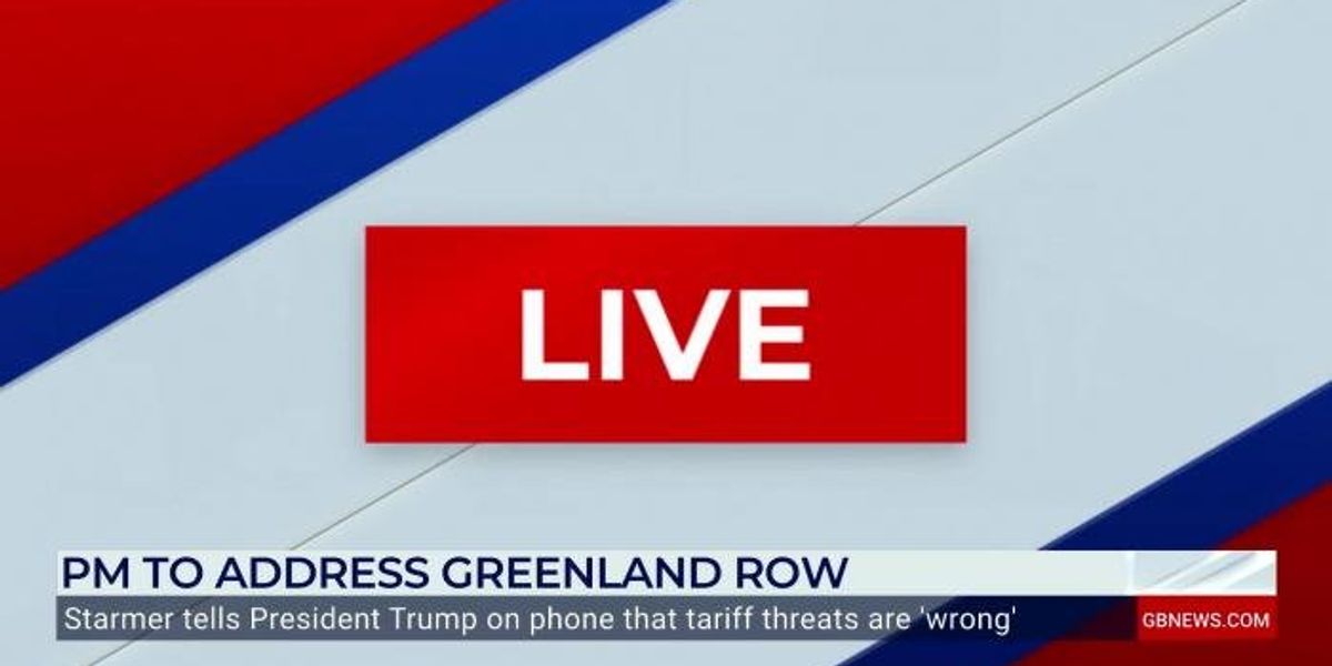 ‘The last thing Britain needs is a tariff war’, says James Cartlidge ‘The last thing Britain needs is a tariff war’, says James Cartlidge
