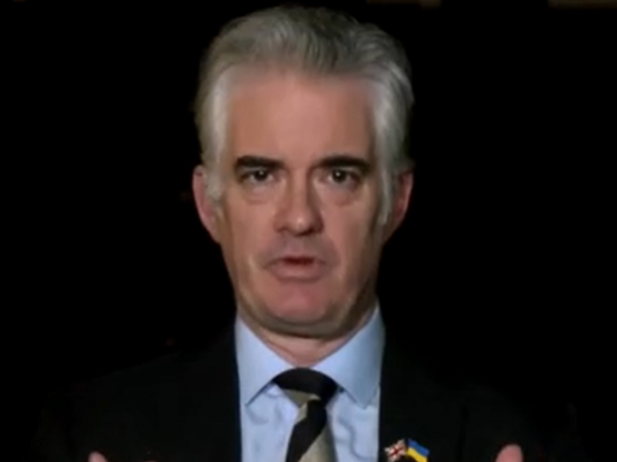 James Cartlidge joins GB News