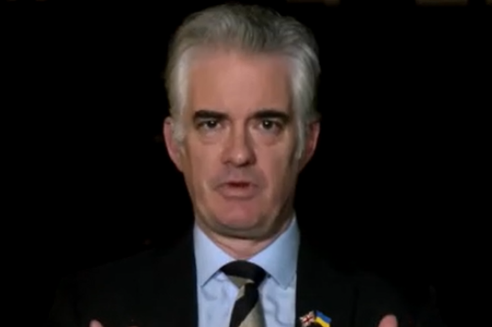 James Cartlidge joins GB News