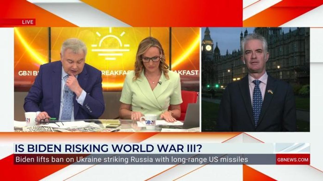 Why the Trump administration is branding Biden's decision to arm Ukraine with missiles 'insane'