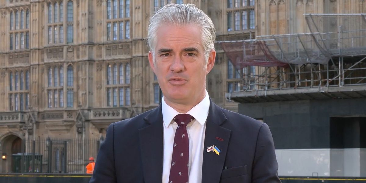 NextImg:Donald Trump 'would be supported' by Tories in military action against Iran