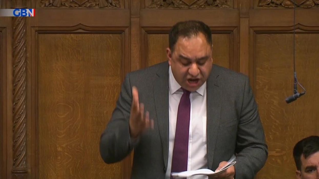 WATCH: Cleverly affirms ‘passion for preservation of life’ as he answers questions on Israel-Hamas war