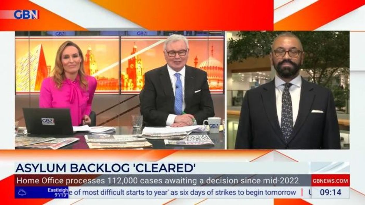 Migrant crisis: FIFTY THOUSAND applications granted by Sunak as PM boasts he's cleared the backlog