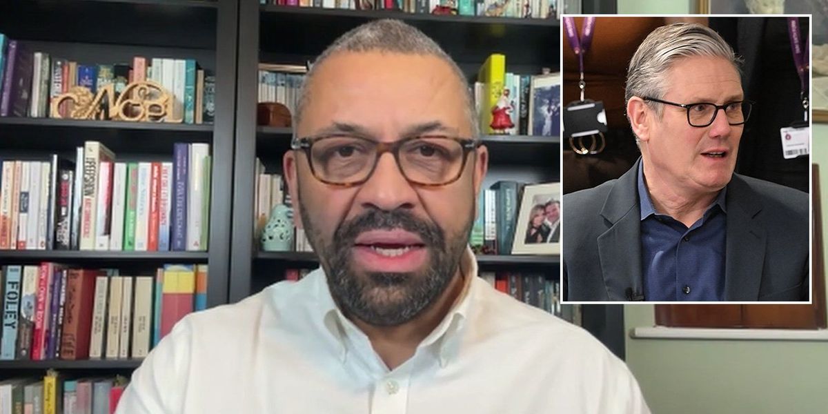 Local election delay: James Cleverly launches scathing attack on ‘arrogant’ Labour over plans Local election delay: James Cleverly launches scathing attack on ‘arrogant’ Labour over plans