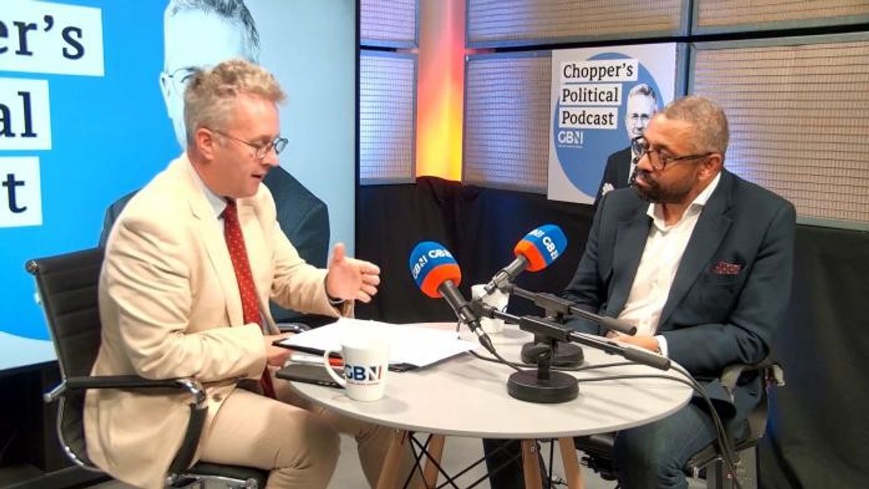 James Cleverly REFUSES to apologise for record migration as he defiantly states he is not a 'punchbag for the Tory government'