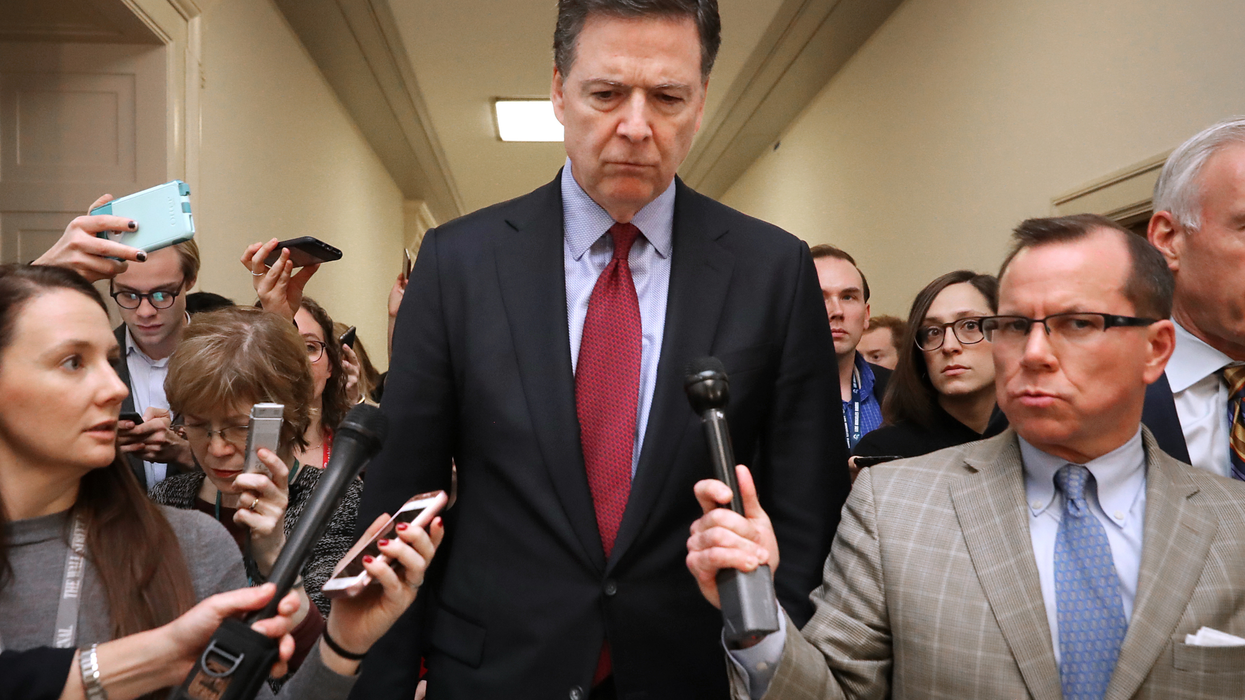 James Comey