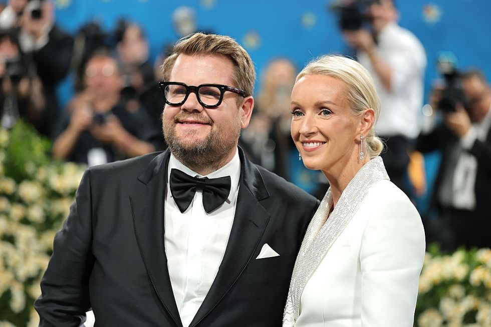 James Corden / Julia Carey