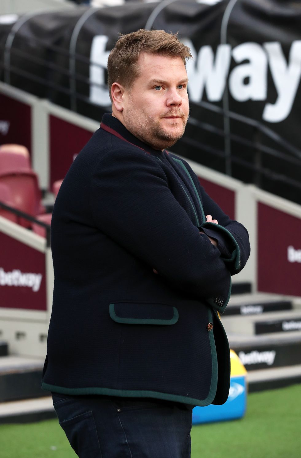 Petition to bar James Corden from Wicked film passes 50,000 signatures