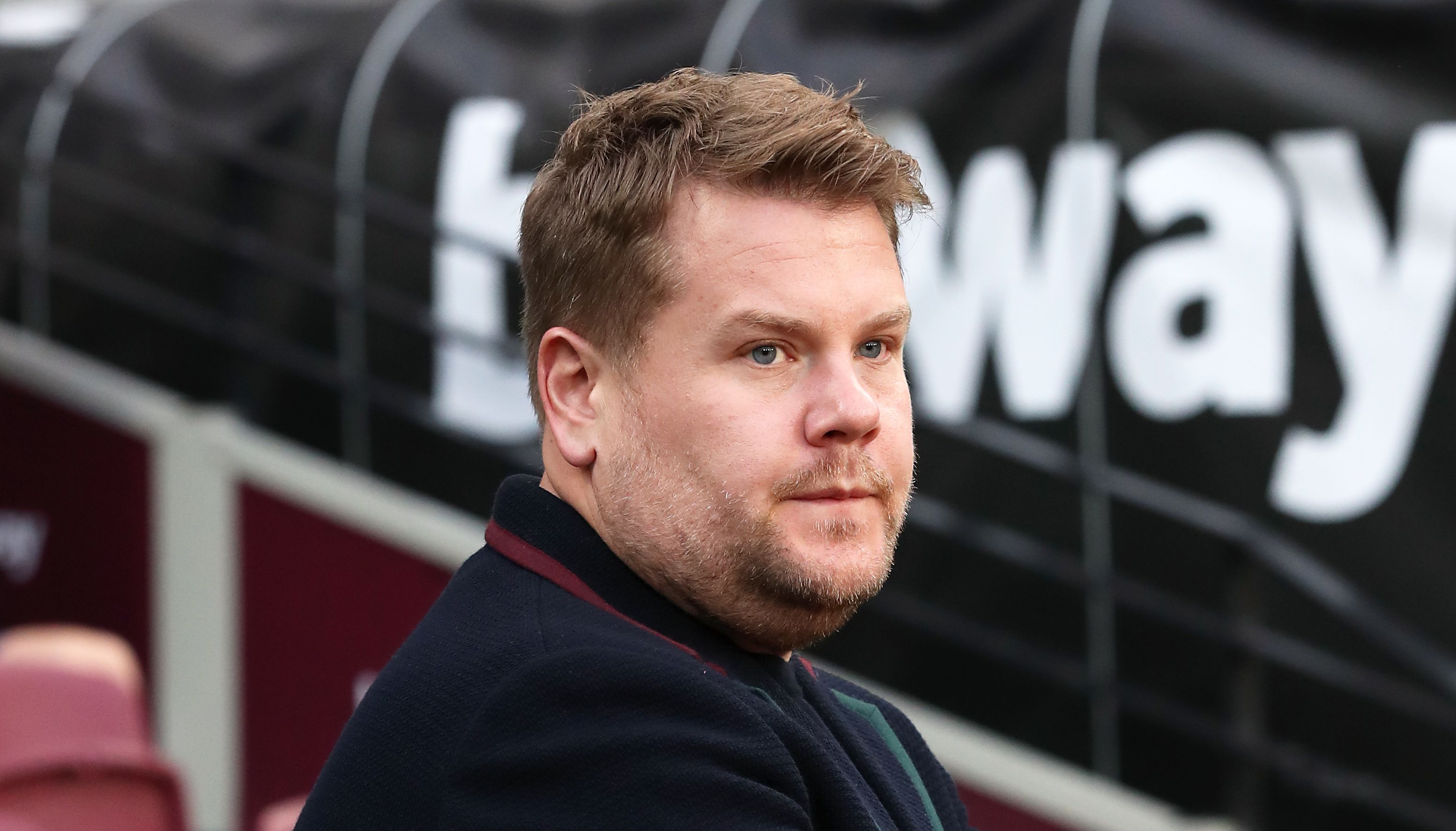James Corden