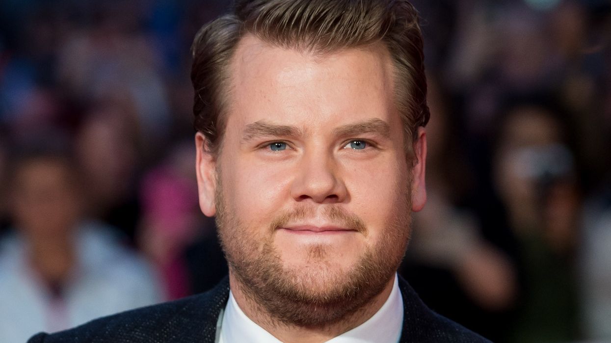James Corden