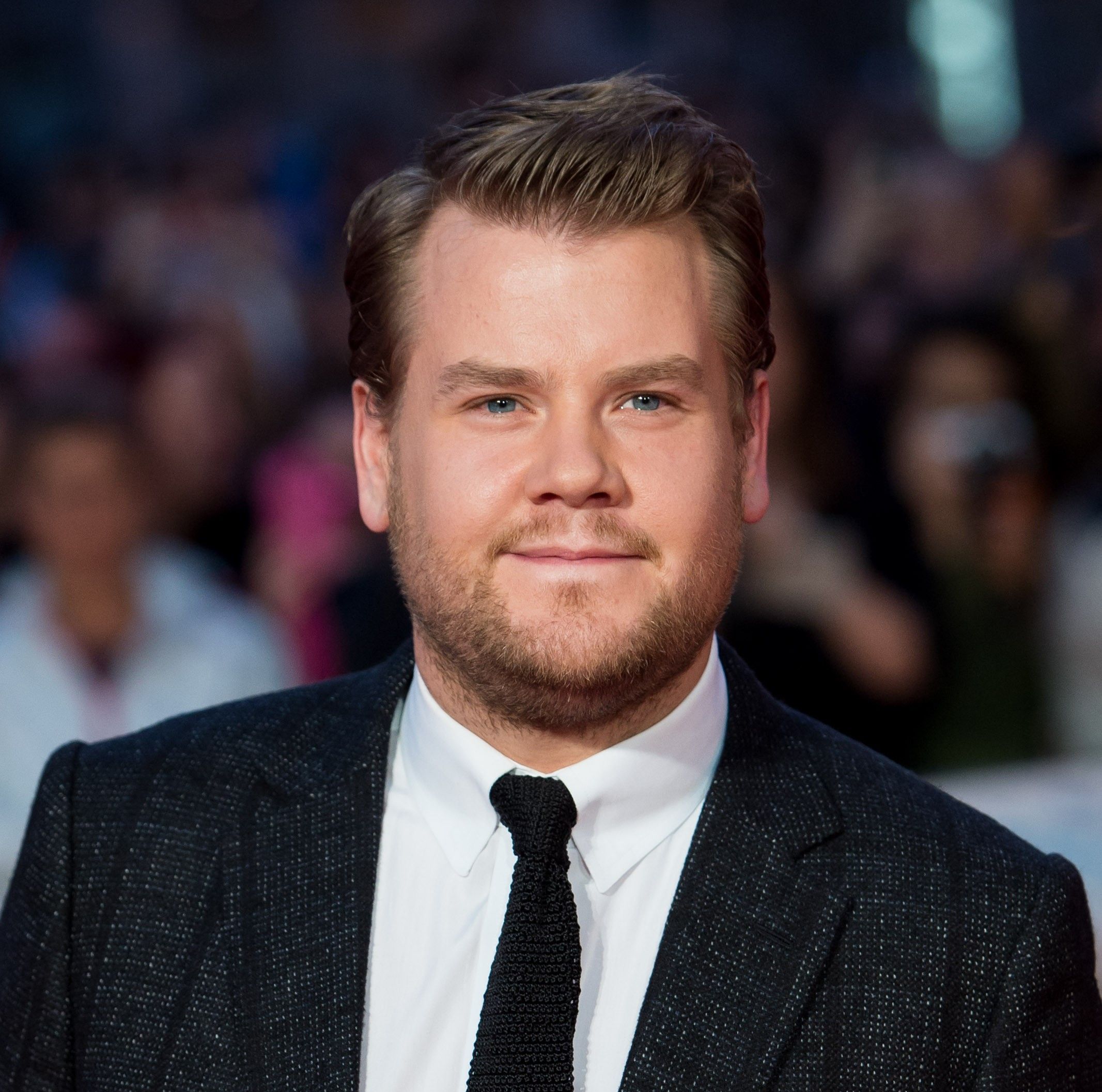 James Corden