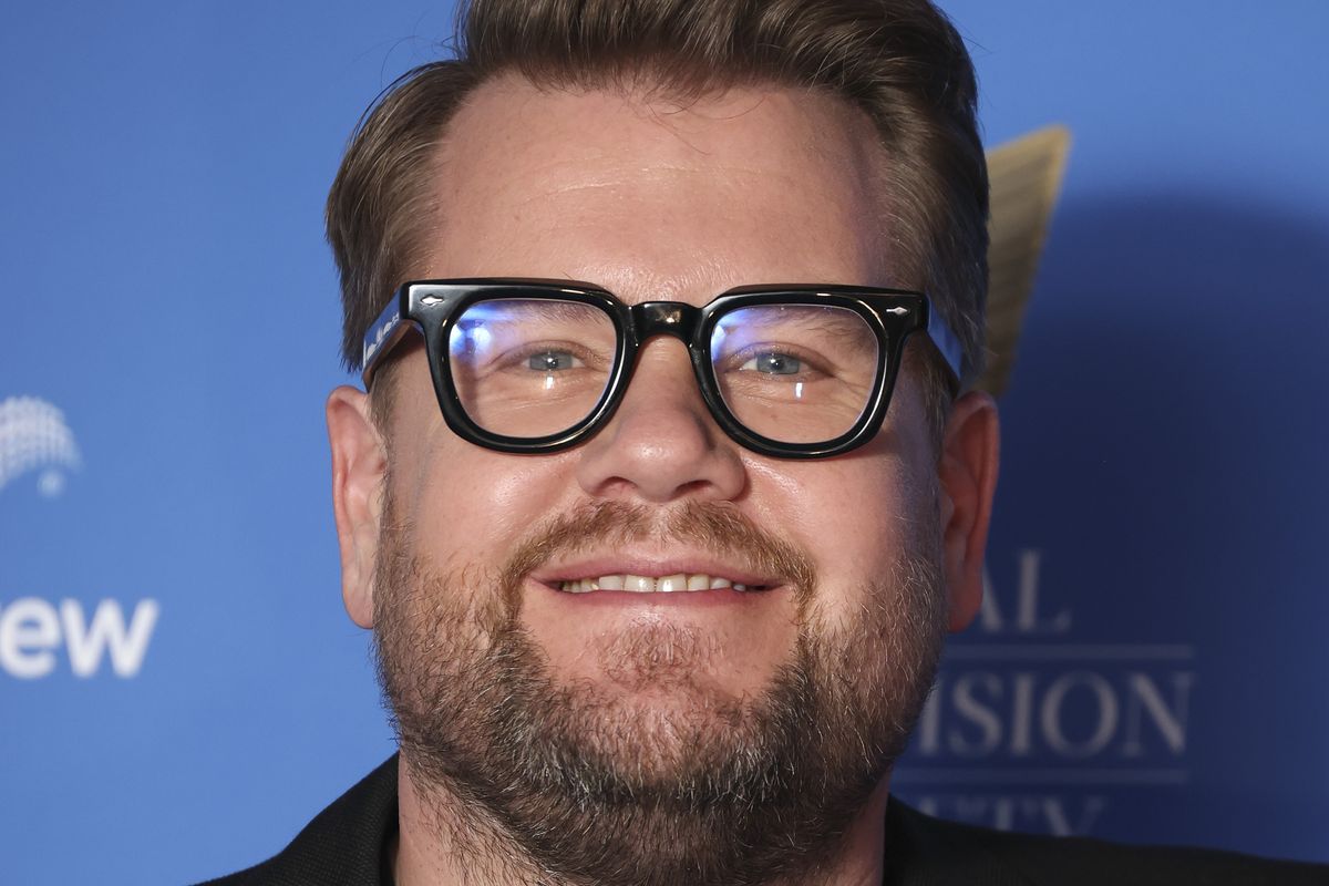 James Corden