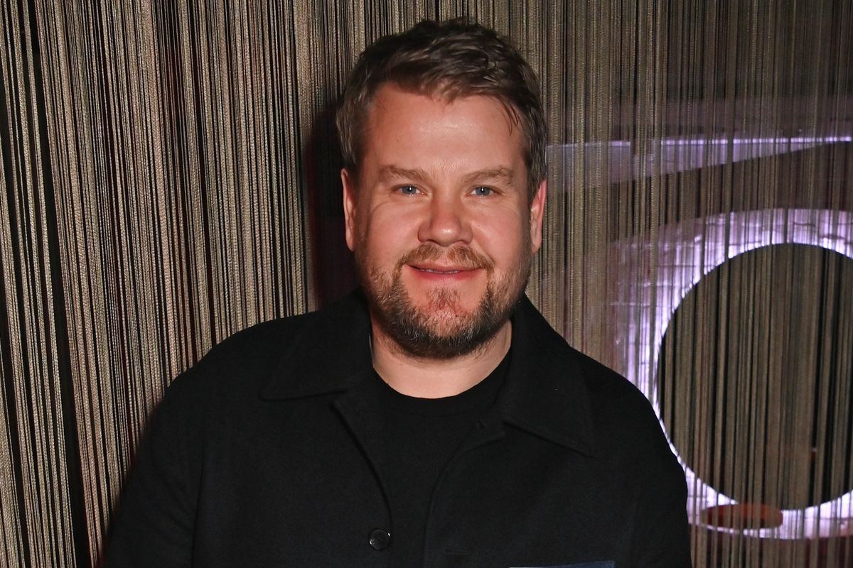 James Corden