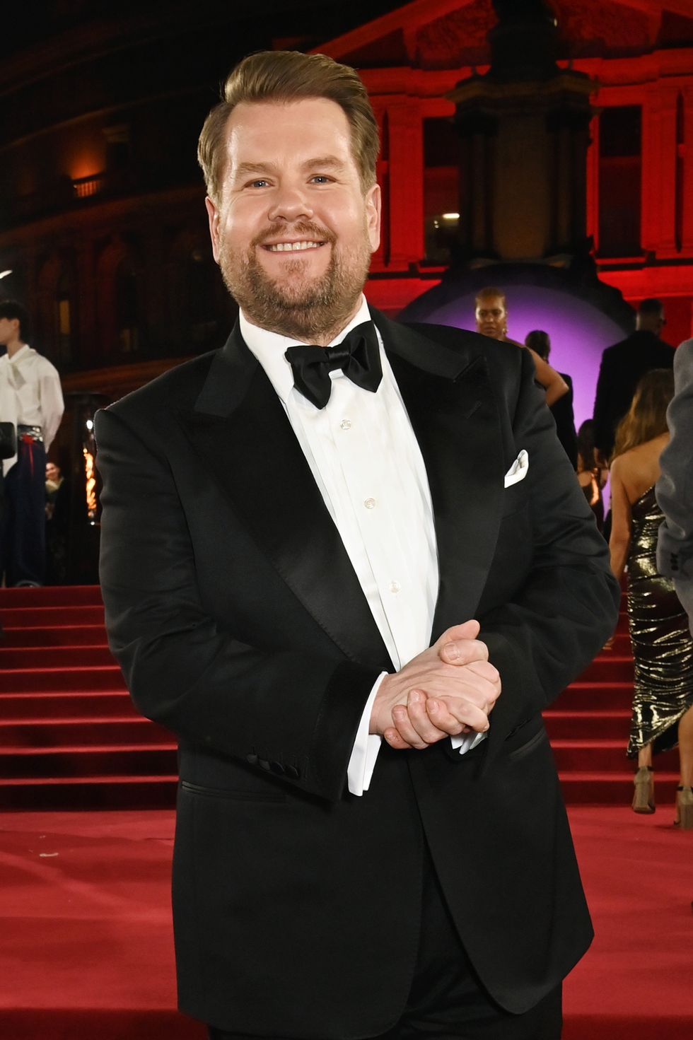James Corden