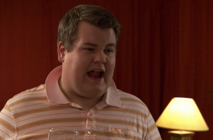 James Corden