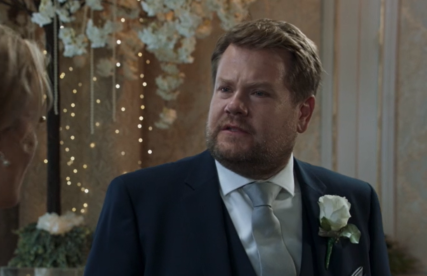James Corden