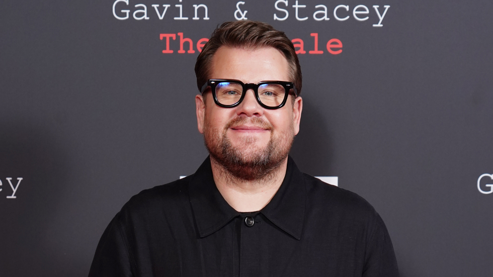 James Corden