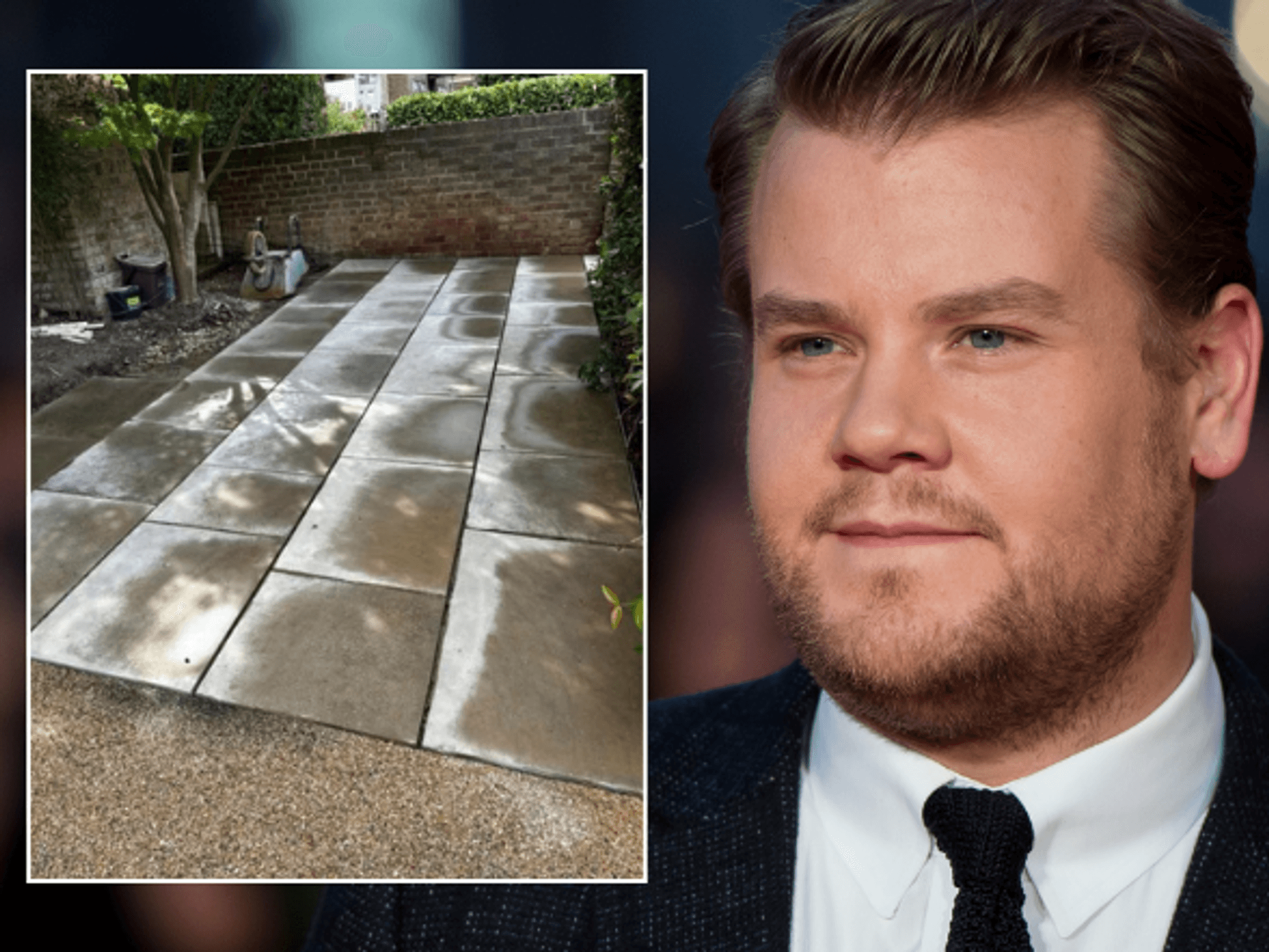 James Corden