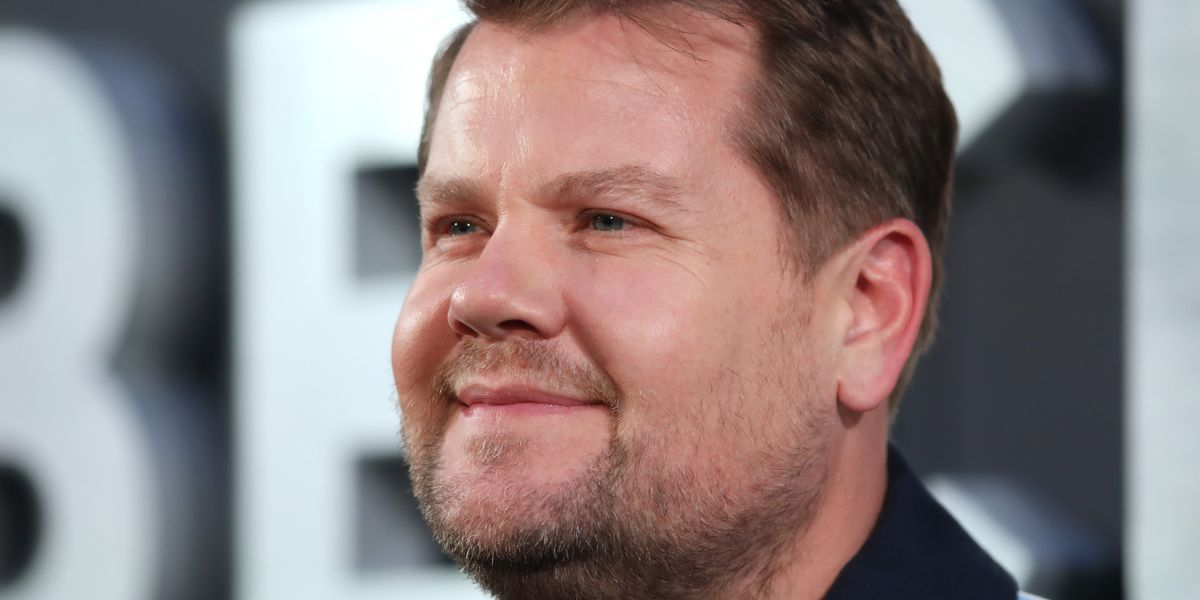 Neighbour row erupts after James Corden paves front garden to make more space for bins Neighbour row erupts after James Corden paves front garden to make more space for bins