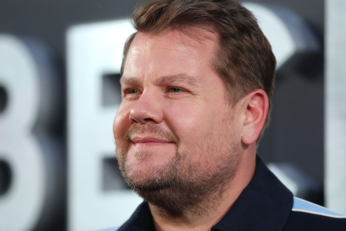 James Cordon