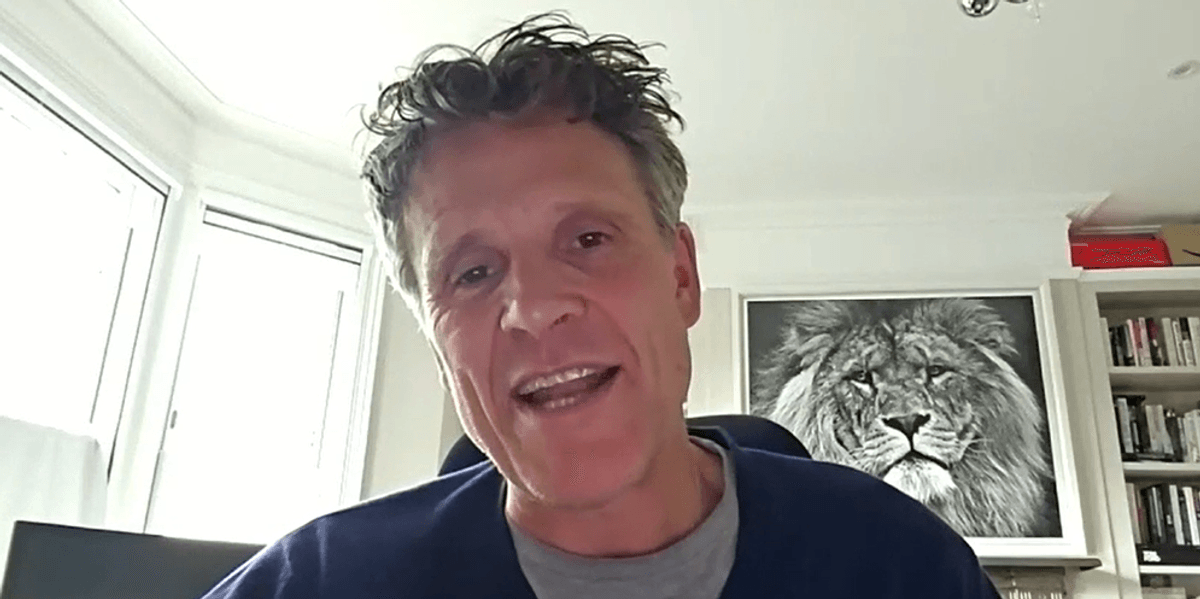 British Olympic gold medallist hands out advice to student rowers ahead of iconic race British Olympic gold medallist hands out advice to student rowers ahead of iconic race