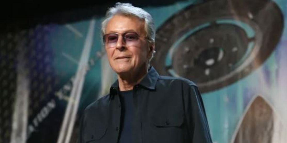 NextImg:Star Trek and Gidget legend James Darren dies aged 88 as son issues heartbreaking statement