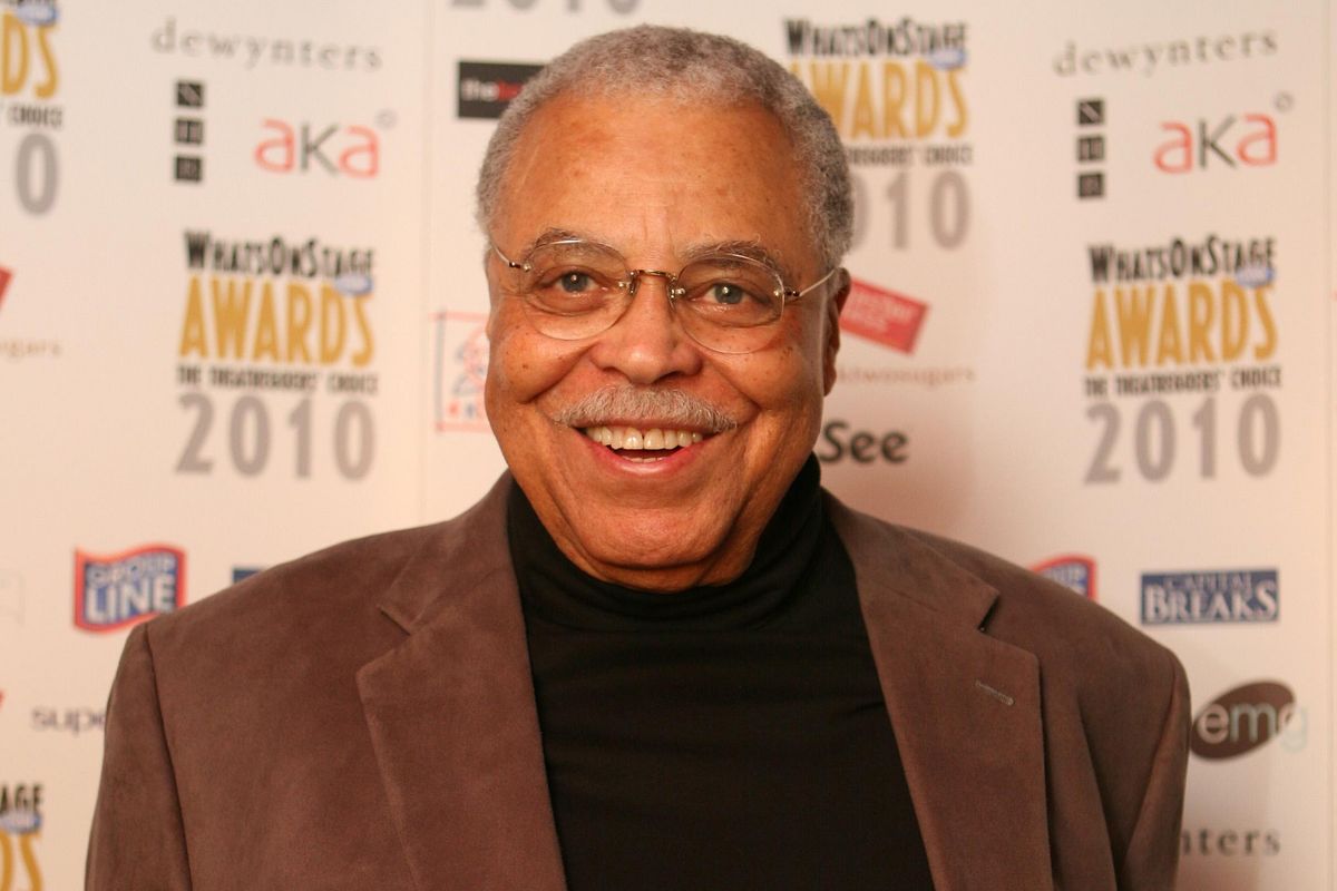 James Earl Jones